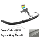 2004-2005 Subaru Impreza STI Front Bumper Lip Spoiler PP