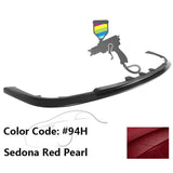 2004-2005 Subaru Impreza STI Front Bumper Lip Spoiler PP