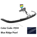 2004-2005 Subaru Impreza STI Front Bumper Lip Spoiler PP