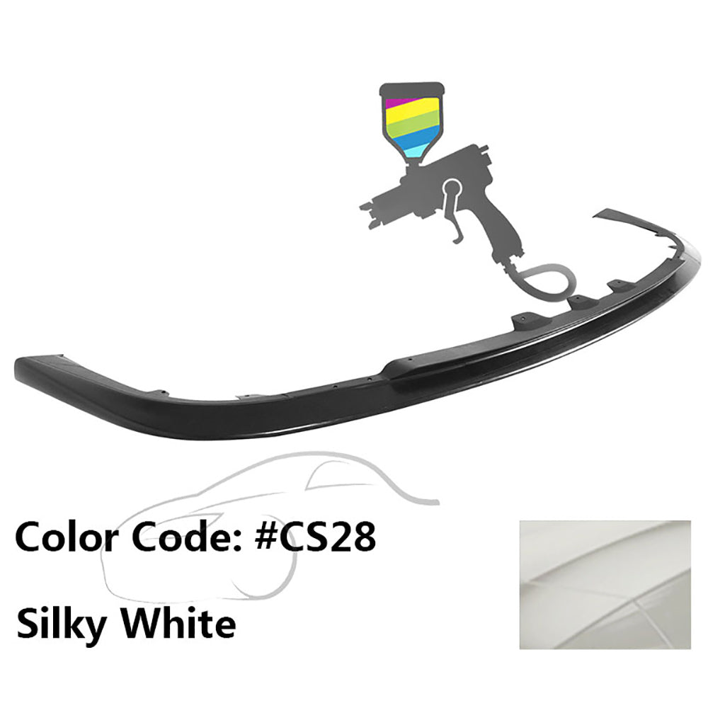 2004-2005 Subaru Impreza STI Front Bumper Lip Spoiler PP