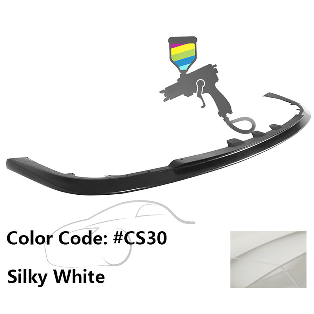 2004-2005 Subaru Impreza STI Front Bumper Lip Spoiler PP