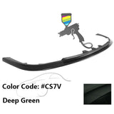 2004-2005 Subaru Impreza STI Front Bumper Lip Spoiler PP