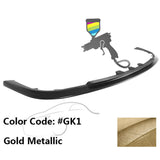 2004-2005 Subaru Impreza STI Front Bumper Lip Spoiler PP