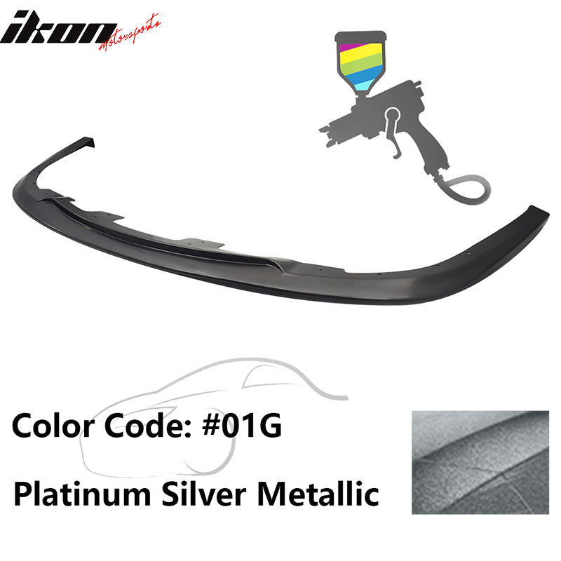 2006-2007 Subaru Impreza WRX STI Style Front Bumper Lip Chin PP