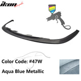 2006-2007 Subaru Impreza WRX STI Style Front Bumper Lip Chin PP