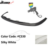 2006-2007 Subaru Impreza WRX STI Style Front Bumper Lip Chin PP