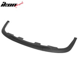 2006-2007 Subaru Impreza WRX Matte Black Front Bumper Lip Spoiler PP 3PCS Set