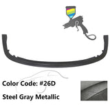 2006-2007 Subaru Impreza WRX IKON Style Front Bumper Lip Chin PP