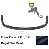 2006-2007 Subaru Impreza WRX IKON Style Front Bumper Lip Chin PP