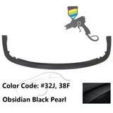 2006-2007 Subaru Impreza WRX IKON Style Front Bumper Lip Chin PP