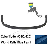 2006-2007 Subaru Impreza WRX IKON Style Front Bumper Lip Chin PP