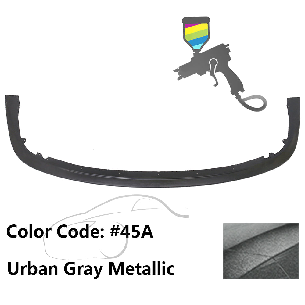 2006-2007 Subaru Impreza WRX IKON Style Front Bumper Lip Chin PP