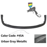 2006-2007 Subaru Impreza WRX IKON Style Front Bumper Lip Chin PP