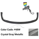 2006-2007 Subaru Impreza WRX IKON Style Front Bumper Lip Chin PP