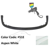 2006-2007 Subaru Impreza WRX IKON Style Front Bumper Lip Chin PP