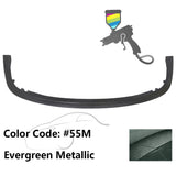 2006-2007 Subaru Impreza WRX IKON Style Front Bumper Lip Chin PP