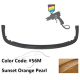 2006-2007 Subaru Impreza WRX IKON Style Front Bumper Lip Chin PP