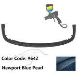 2006-2007 Subaru Impreza WRX IKON Style Front Bumper Lip Chin PP