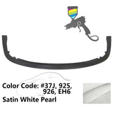 2006-2007 Subaru Impreza WRX IKON Style Front Bumper Lip Chin PP