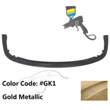 2006-2007 Subaru Impreza WRX IKON Style Front Bumper Lip Chin PP