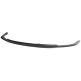 2008-2010 Subaru Impreza CS style Unpainted Black Front Bumper Lip PU