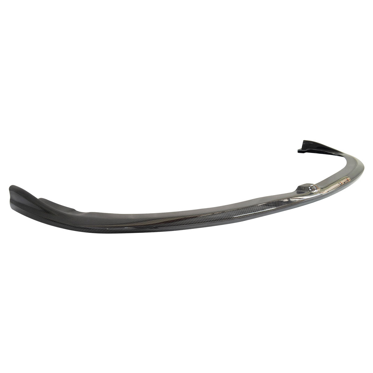 2008-2010 Subaru Impreza WRX STI 4Dr 5Dr CS2 Style Front Bumper Lip