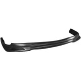 2008-2010 Subaru Impreza GR Style Unpainted Black Front Bumper Lip PU