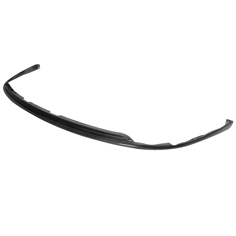 2008-2010 Subaru Impreza WRX Premium Front Bumper Lip Carbon Fiber
