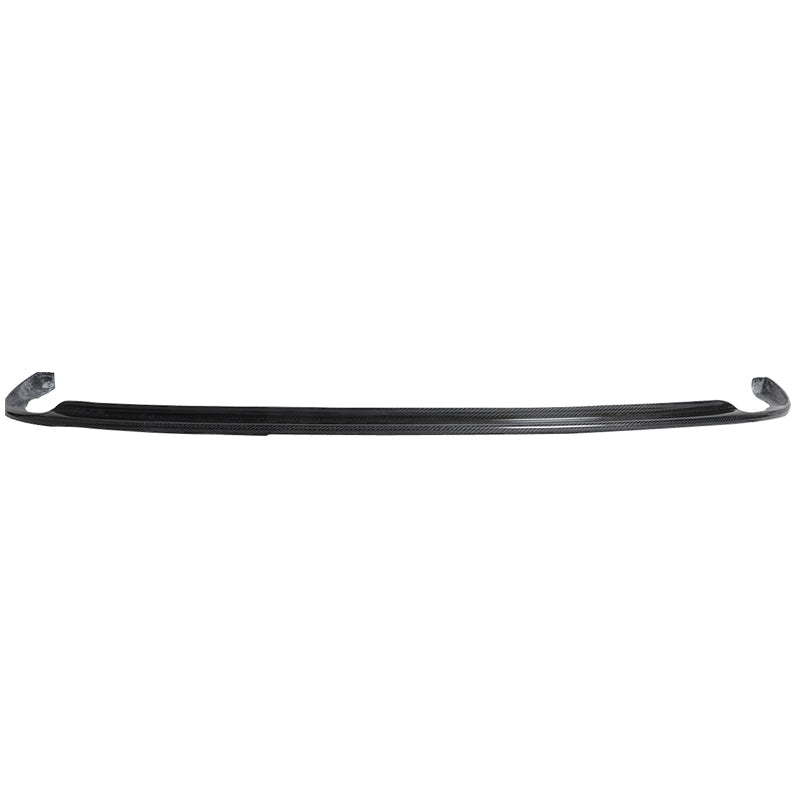 2008-2010 Subaru Impreza WRX Premium Front Bumper Lip Carbon Fiber