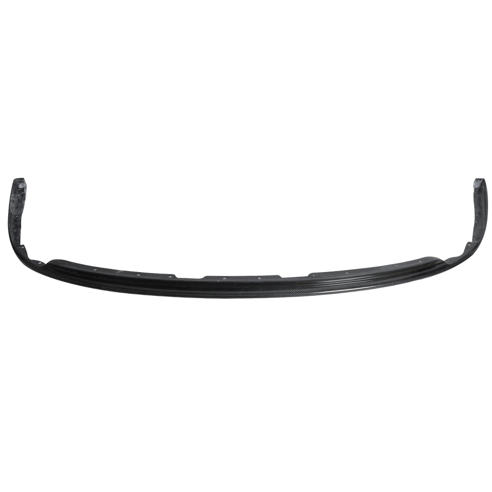 2008-2010 Subaru Impreza WRX Premium Front Bumper Lip Carbon Fiber