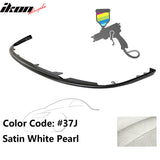 2008-2010 Subaru Impreza STI Front Bumper Lip Spoiler PP