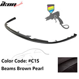 2008-2010 Subaru Impreza STI Front Bumper Lip Spoiler PP