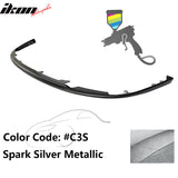 2008-2010 Subaru Impreza STI Front Bumper Lip Spoiler PP