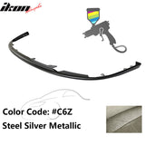 2008-2010 Subaru Impreza STI Front Bumper Lip Spoiler PP