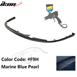 2008-2010 Subaru Impreza STI Front Bumper Lip Spoiler PP