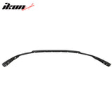 2008-2010 Subaru Impreza WRX STI Unpainted Front Bumper Lip Spoiler PP