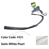 2011-2014 Subaru Impreza WRX STI V-Limited Style Front Lip Splitter PP