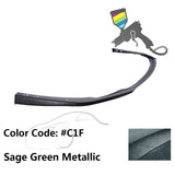 2011-2014 Subaru Impreza WRX STI V-Limited Style Front Lip Splitter PP