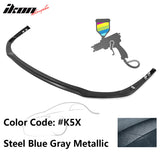2011-2014 Subaru Impreza WRX STI V-Limited Style Front Lip Splitter PP