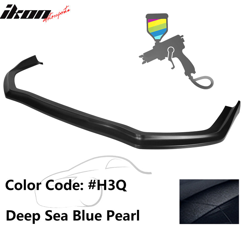 2015-2017 Subaru WRX&WRX STI CS Style Front Lip Spoiler PP