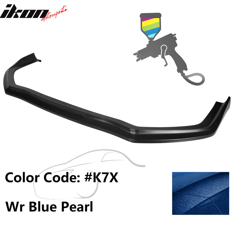 2015-2017 Subaru WRX&WRX STI CS Style Front Lip Spoiler PP