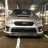 2015-2017 Subaru WRX&WRX STI CS Style Front Lip Spoiler PP