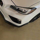 2015-2017 Subaru WRX&WRX STI CS Style Front Lip Spoiler PP