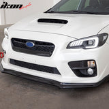 2015-2017 Subaru WRX&WRX STI CS Style Front Lip Spoiler PP