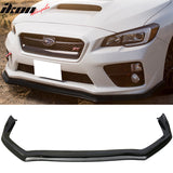 2015-2017 Subaru WRX&WRX STI CS Style Front Lip Spoiler PP