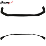 2015-2017 Subaru WRX STI Front Bumper Lip Splitters Winglet