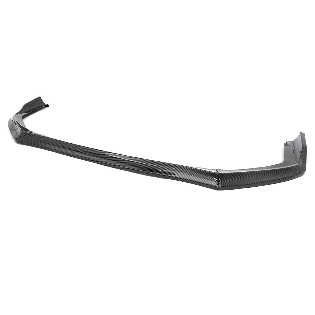 Front Bumper Lip for Subaru WRX STI 15-21 CS Style 3PC
