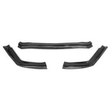 Front Bumper Lip for Subaru WRX STI 15-21 CS Style 3PC