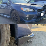2015-2021 Subaru WRX/WRX STI Carbon Fiber IKON Style Front Bumper Lip