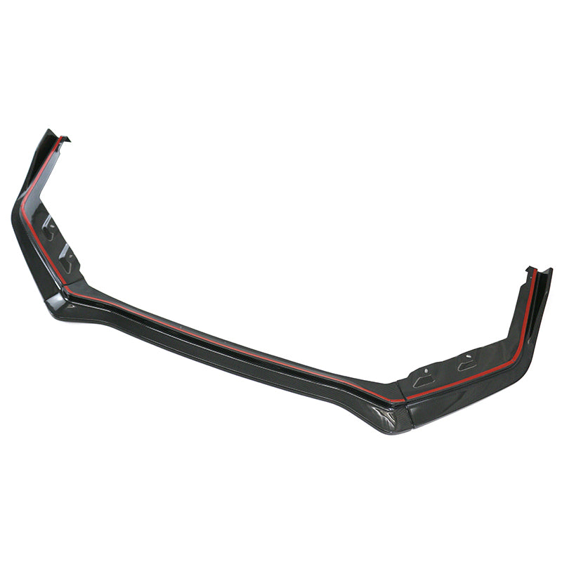 2015-2021 Subaru WRX/WRX STI Carbon Fiber IKON Style Front Bumper Lip